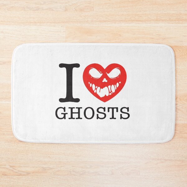Item preview, I Love Ghosts designed and sold by shitpostee.