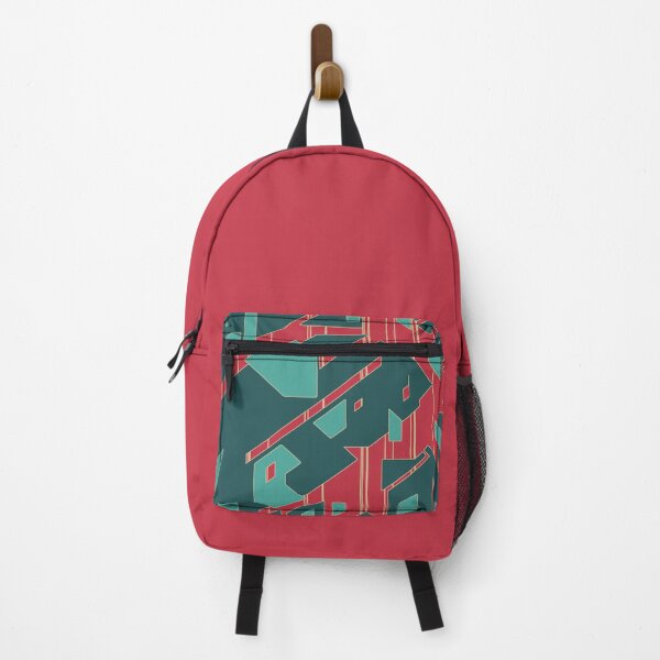 Item preview, Broken Geometric Pieces | Futuristic Abstract Pattern designed and sold by ObsidianDaz.
