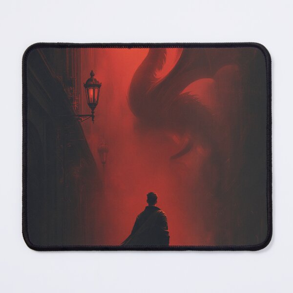 Item preview, The Crimson Omen designed and sold by oanaunciuleanu.