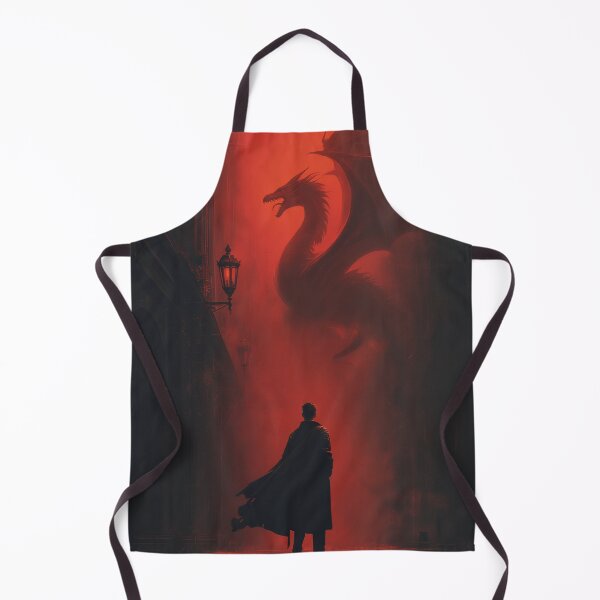 Item preview, The Crimson Omen designed and sold by oanaunciuleanu.