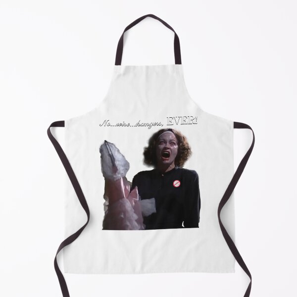 Item preview, No Wire Hangers Ever - Faye Dunaway as Joan Crawford - Mommie Dearest designed and sold by litmusician.