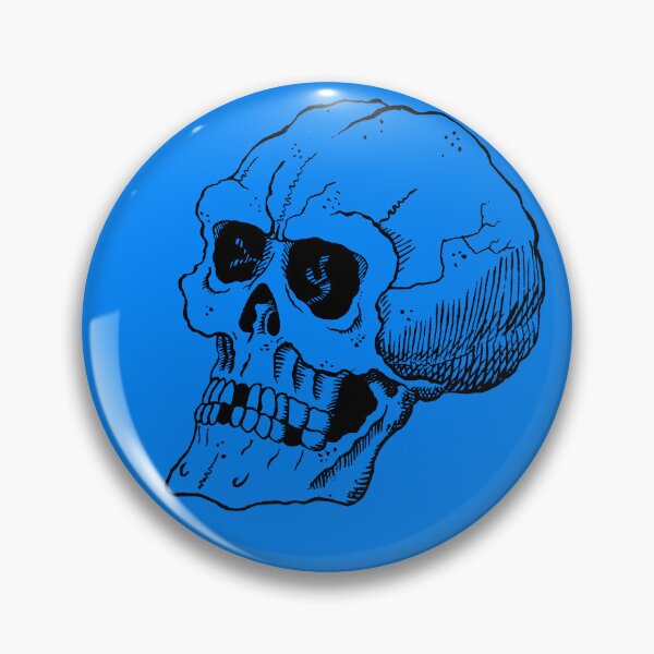 Item preview, calavera designed and sold by misreadbiped.