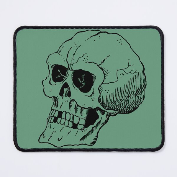 Item preview, skull designed and sold by misreadbiped.