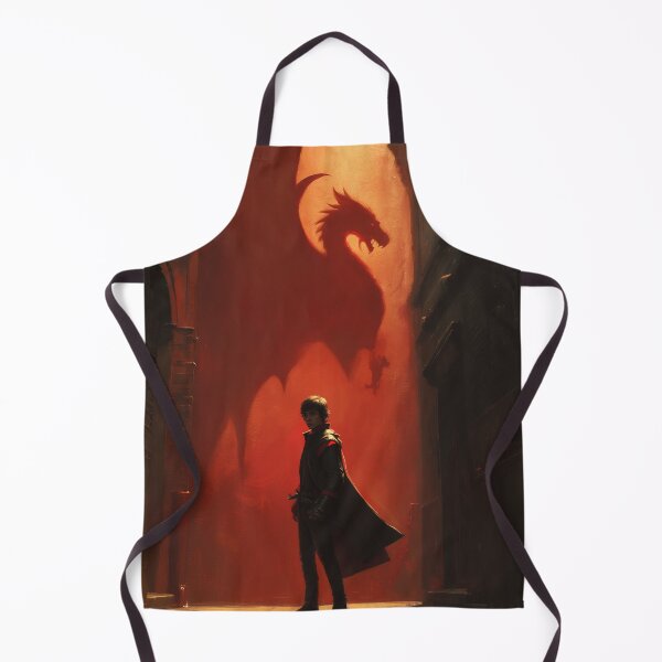 Item preview, The Crimson Omen designed and sold by oanaunciuleanu.