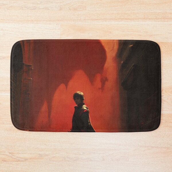 Item preview, The Crimson Omen designed and sold by oanaunciuleanu.