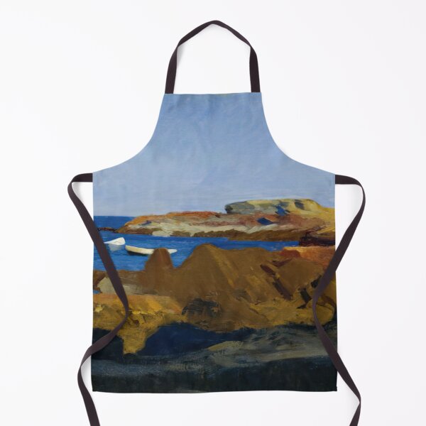 Item preview, Cove At Ogunquit By Edward Hopper designed and sold by andrescastillRO.