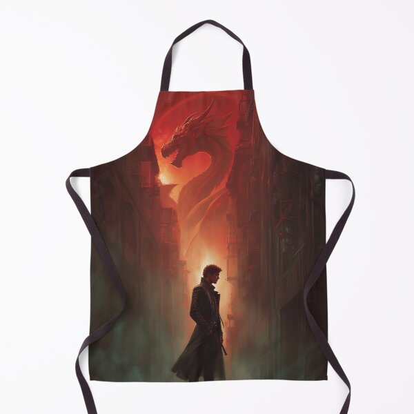 Item preview, The Crimson Omen designed and sold by oanaunciuleanu.