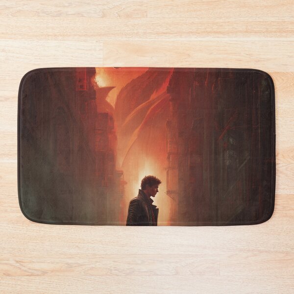 Item preview, The Crimson Omen designed and sold by oanaunciuleanu.