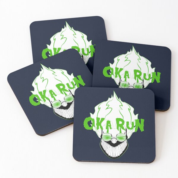 Item preview, Okarun fluor designed and sold by sambuko.
