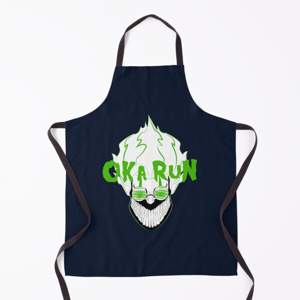 Item preview, Okarun fluor designed and sold by sambuko.