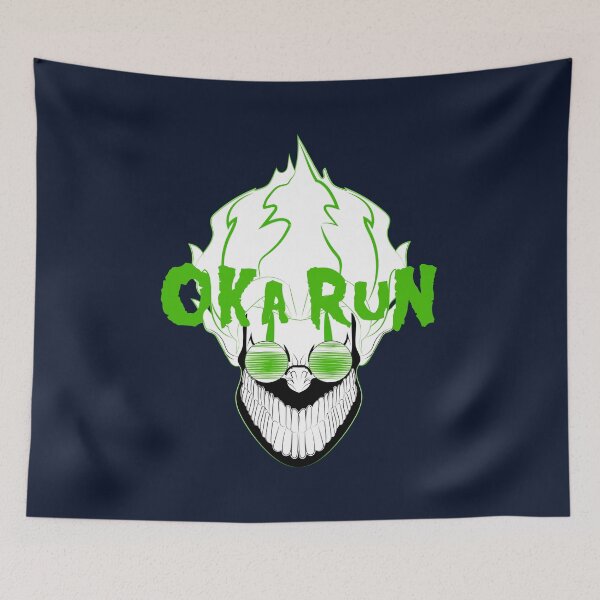Item preview, Okarun fluor designed and sold by sambuko.