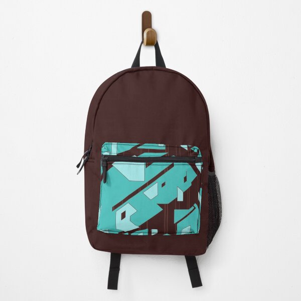 Item preview, Broken Geometric Pieces | Futuristic Abstract Pattern designed and sold by ObsidianDaz.