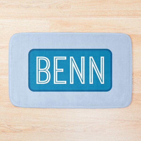 Item preview, Benn Name designed and sold by Jeallan Designs.