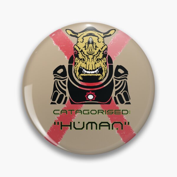 Item preview, Judoon-Catagorised Human Graphic designed and sold by StarkiteVizion.