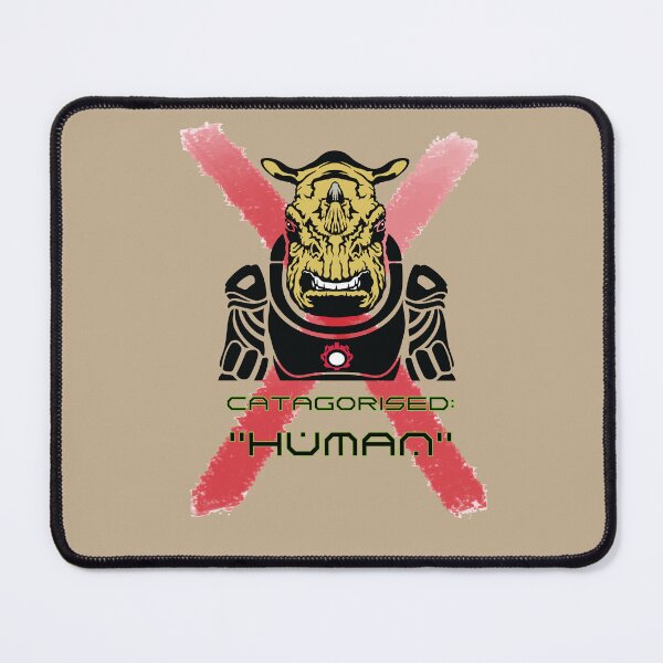 Item preview, Judoon-Catagorised Human Graphic designed and sold by StarkiteVizion.