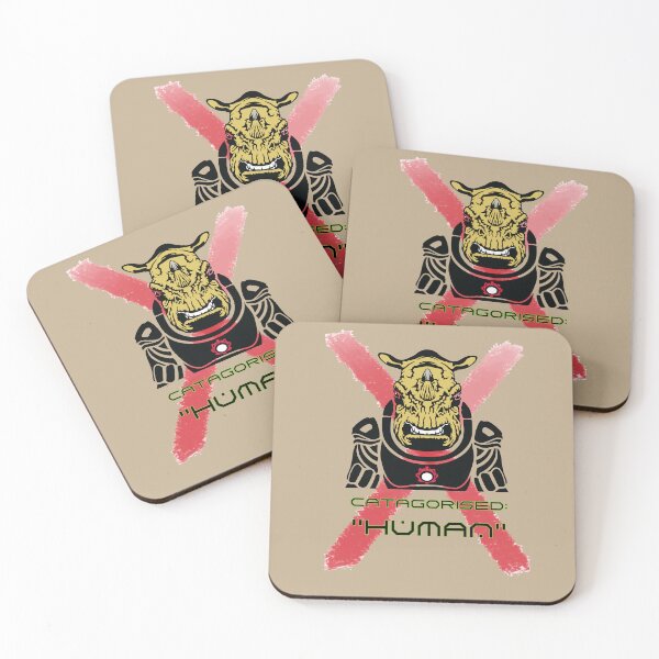 Item preview, Judoon-Catagorised Human Graphic designed and sold by StarkiteVizion.