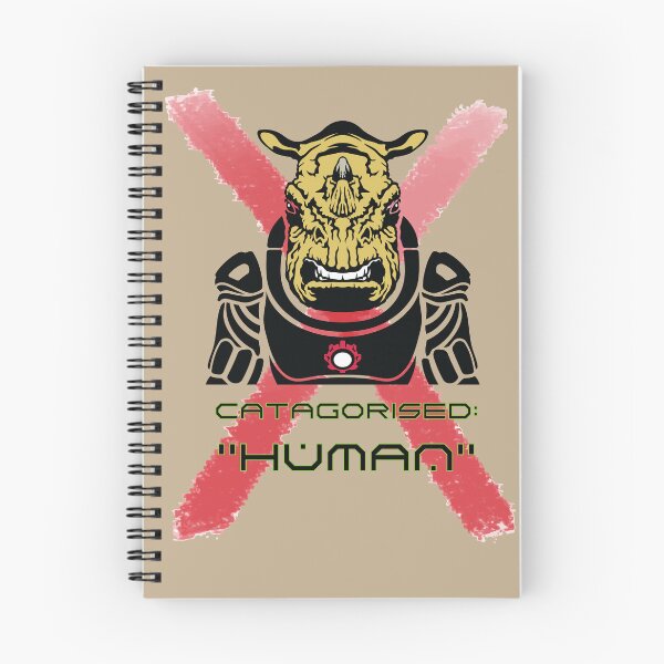 Item preview, Judoon-Catagorised Human Graphic designed and sold by StarkiteVizion.