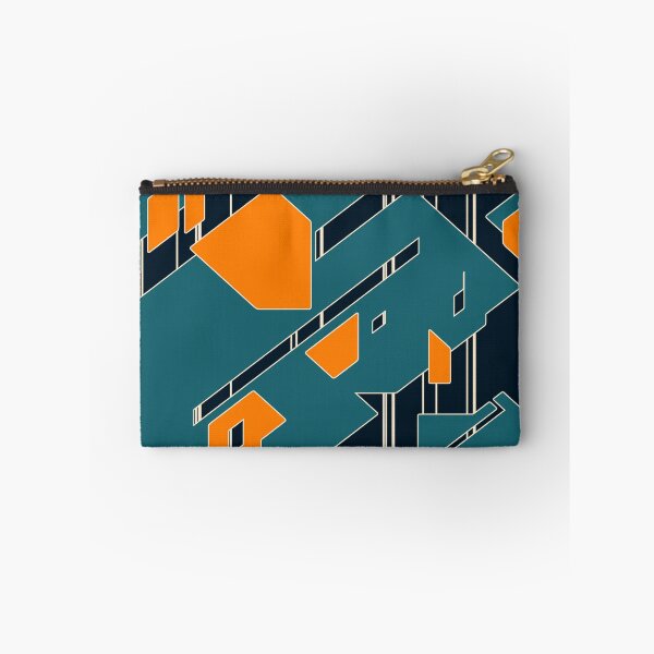 Item preview, Broken Geometric Pieces | Futuristic Abstract Pattern designed and sold by ObsidianDaz.