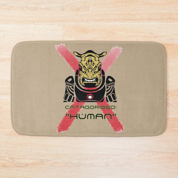 Item preview, Judoon-Catagorised Human Graphic designed and sold by StarkiteVizion.