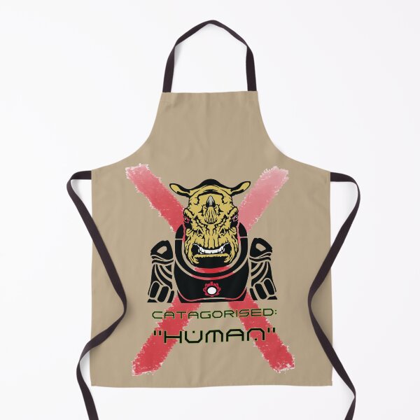 Item preview, Judoon-Catagorised Human Graphic designed and sold by StarkiteVizion.