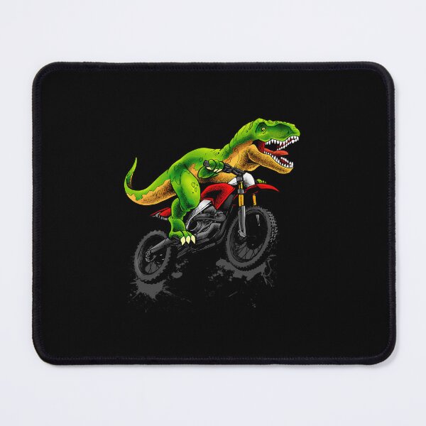 Item preview, Funny Dirt Bike For 	 	 Kids Dinosaur Motorcycle Riding 		 designed and sold by shopenfadhzy.