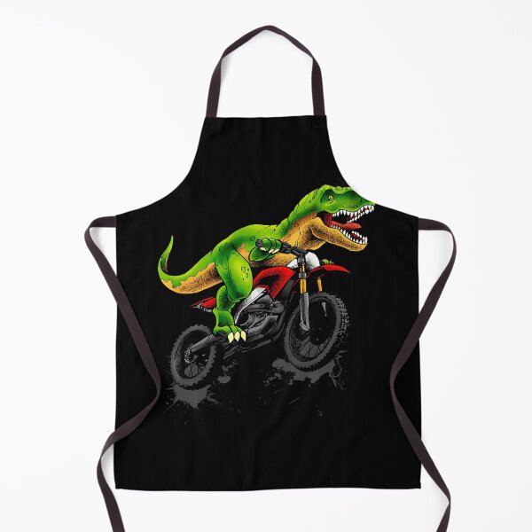 Item preview, Funny Dirt Bike For Kids Dinosaur Motorcycle Riding designed and sold by shopenfadhzy.