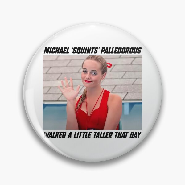 Item preview, Michael 'Squints' Palledorous Walked a Little Taller That Day - The Sandlot designed and sold by darklordpug.