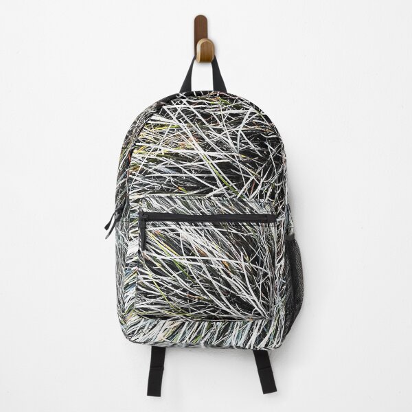 Item preview, Festuca Glauca - Abstract Energy of Nature designed and sold by Art-Arcade6.