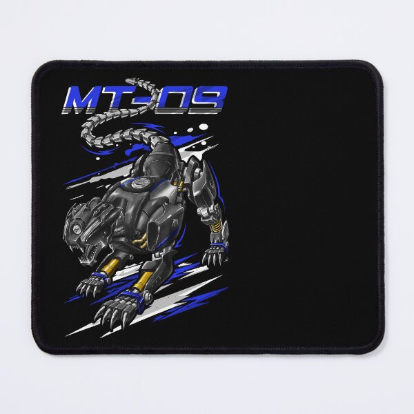 Item preview, Yamaha MT-09 SP 2022-2023 (Raven & Liquid Metal) for Motorcycle Riders designed and sold by MotoApparelHub.