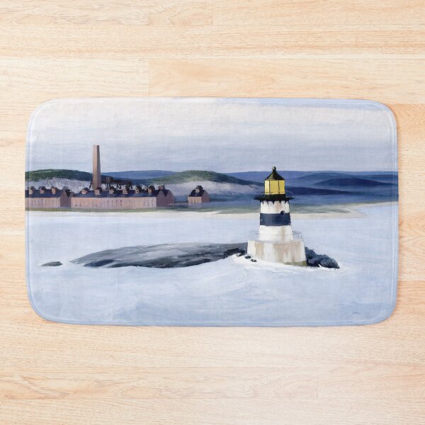 Item preview, Five A.m. By Edward Hopper designed and sold by andrescastillRO.
