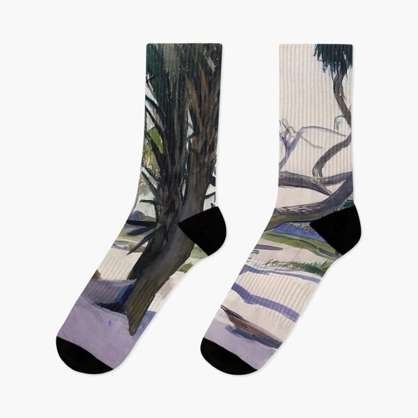 Item preview, Folly Beach, Charleston, South Carolina By Edward Hopper designed and sold by andrescastillRO.