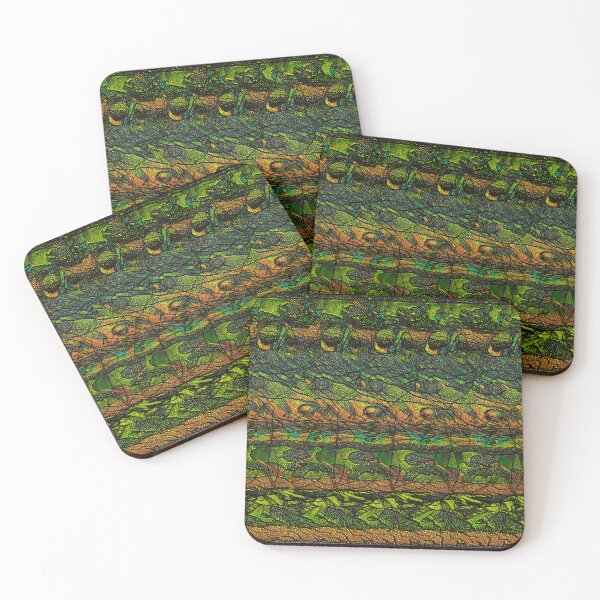 Item preview, Kiss Me Frog Magic Eye Stereogram designed and sold by EyeFind3d.