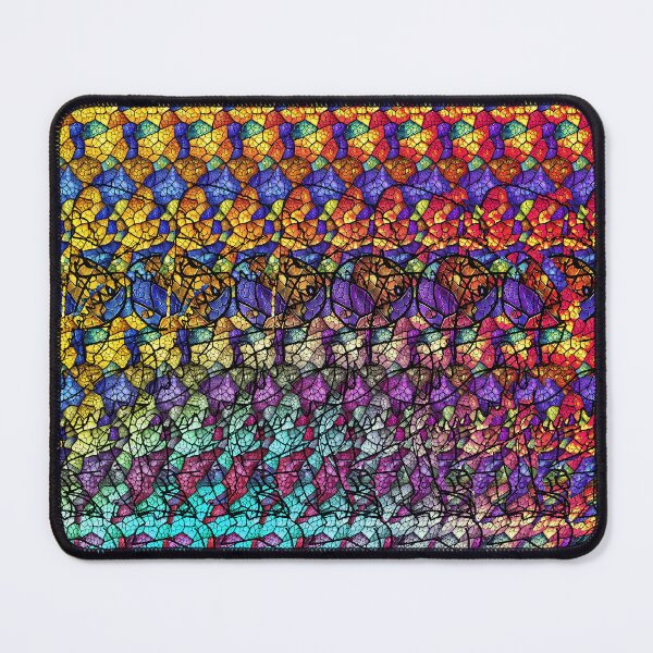 Item preview, Hidden Chameleon Magic Eye Stereogram designed and sold by EyeFind3d.