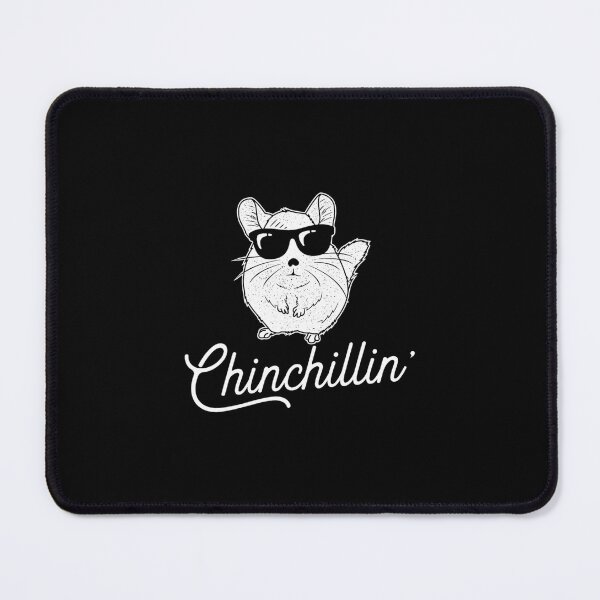 Item preview, Chinchillin' - Funny Chinchilla Lovers designed and sold by lubatalbikg.