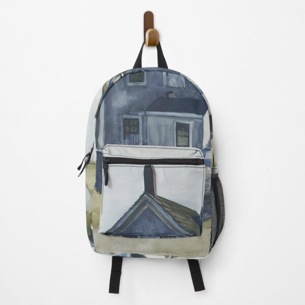 Item preview, House At The Fort, Gloucester By Edward Hopper designed and sold by andrescastillRO.