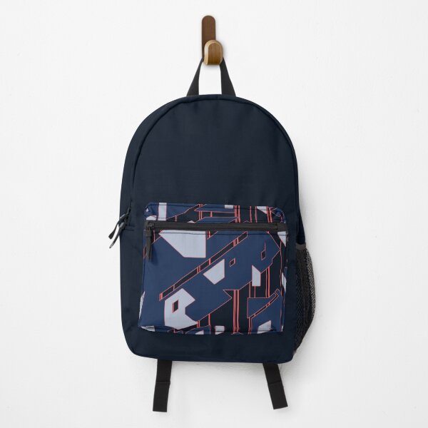 Item preview, Broken Geometric Pieces | Futuristic Abstract Pattern designed and sold by ObsidianDaz.