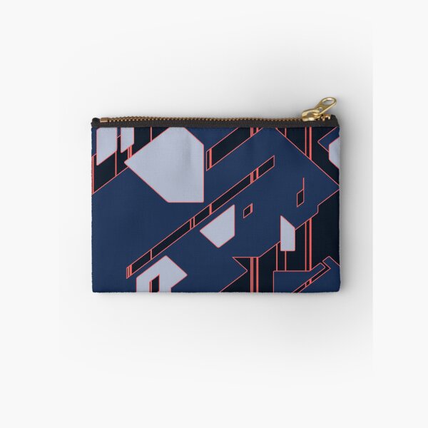 Item preview, Broken Geometric Pieces | Futuristic Abstract Pattern designed and sold by ObsidianDaz.