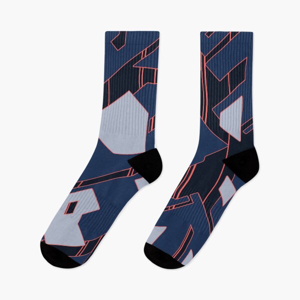 Item preview, Broken Geometric Pieces | Futuristic Abstract Pattern designed and sold by ObsidianDaz.