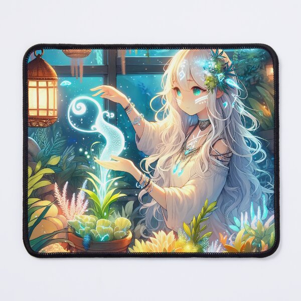 Item preview, Selkie's Garden - Serene Underwater Sanctuary designed and sold by The Selkie Siren.