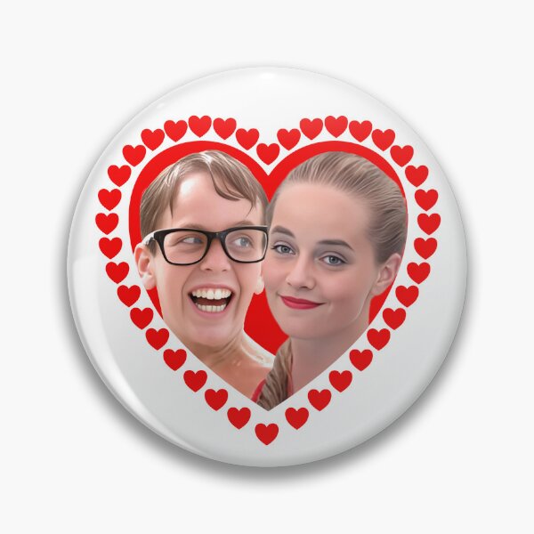 Item preview,  Squints + Wendy For-ev-er - The Sandlot designed and sold by darklordpug.