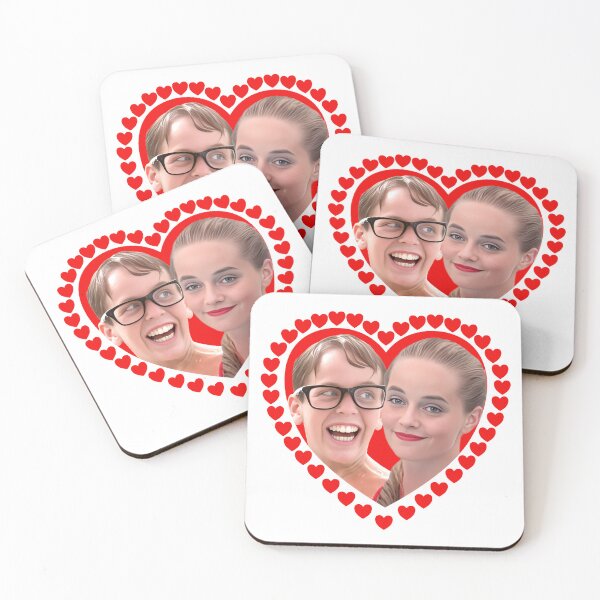 Item preview,  Squints + Wendy For-ev-er - The Sandlot designed and sold by darklordpug.
