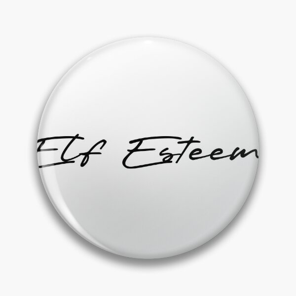 Item preview, Elf Esteem designed and sold by Ninjacatoff.