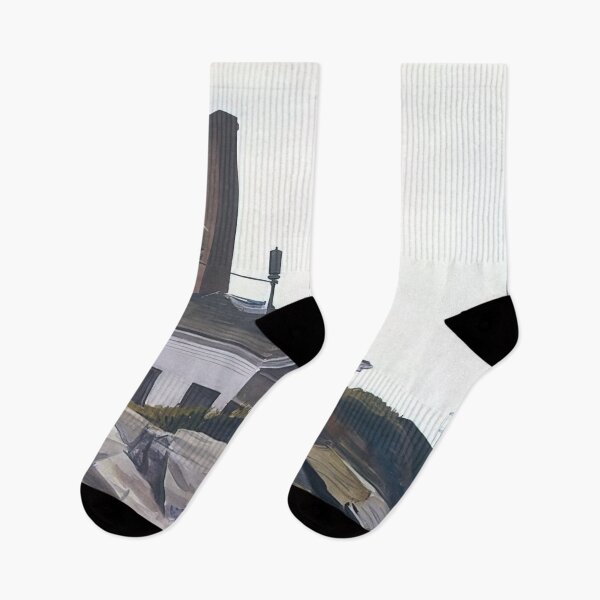 Item preview, House Of The Foghorn, I By Edward Hopper designed and sold by andrescastillRO.