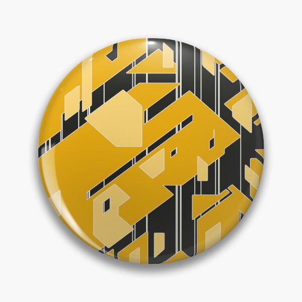 Item preview, Broken Geometric Pieces | Futuristic Abstract Pattern designed and sold by ObsidianDaz.