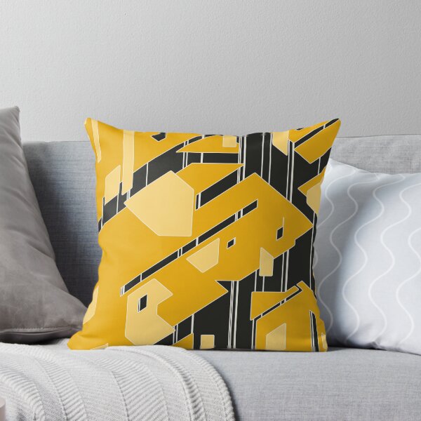 Item preview, Broken Geometric Pieces | Futuristic Abstract Pattern designed and sold by ObsidianDaz.