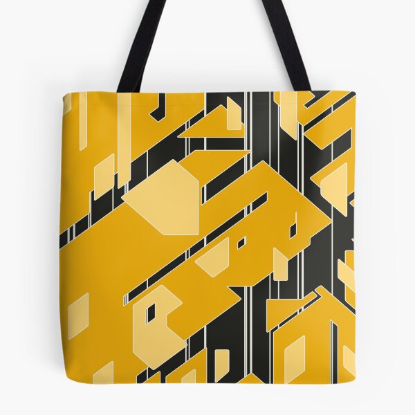 Item preview, Broken Geometric Pieces | Futuristic Abstract Pattern designed and sold by ObsidianDaz.
