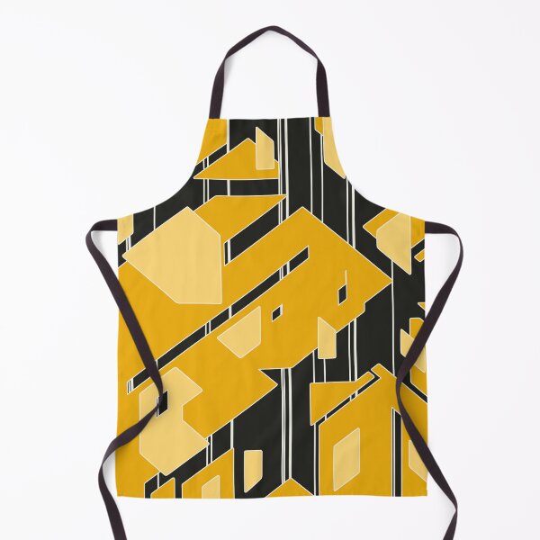 Item preview, Broken Geometric Pieces | Futuristic Abstract Pattern designed and sold by ObsidianDaz.