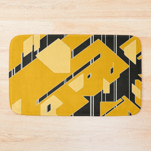 Item preview, Broken Geometric Pieces | Futuristic Abstract Pattern designed and sold by ObsidianDaz.