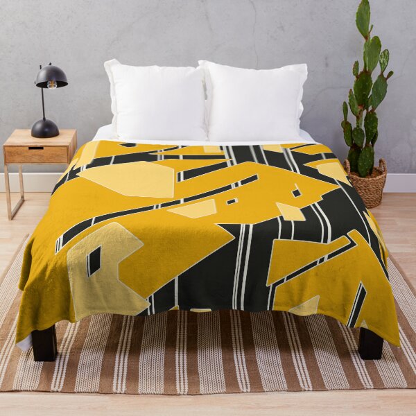 Item preview, Broken Geometric Pieces | Futuristic Abstract Pattern designed and sold by ObsidianDaz.
