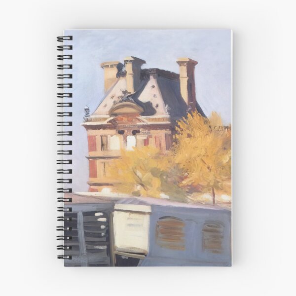 Artikelvorschau, Le Pavillon De Flore von Edward Hopper entworfen und verkauft von andrescastillRO.